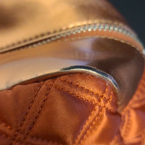 Quilted Marc Jacobs Handbag - Picture 3 of 4